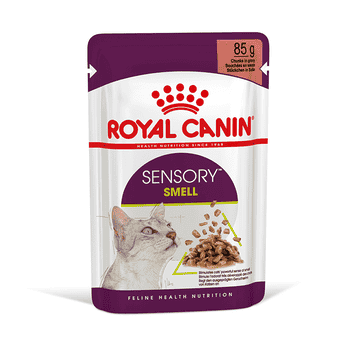 Sensory SMELL (Morceaux en sauce) Sachets