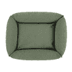 Lit pour chien Teddy olive