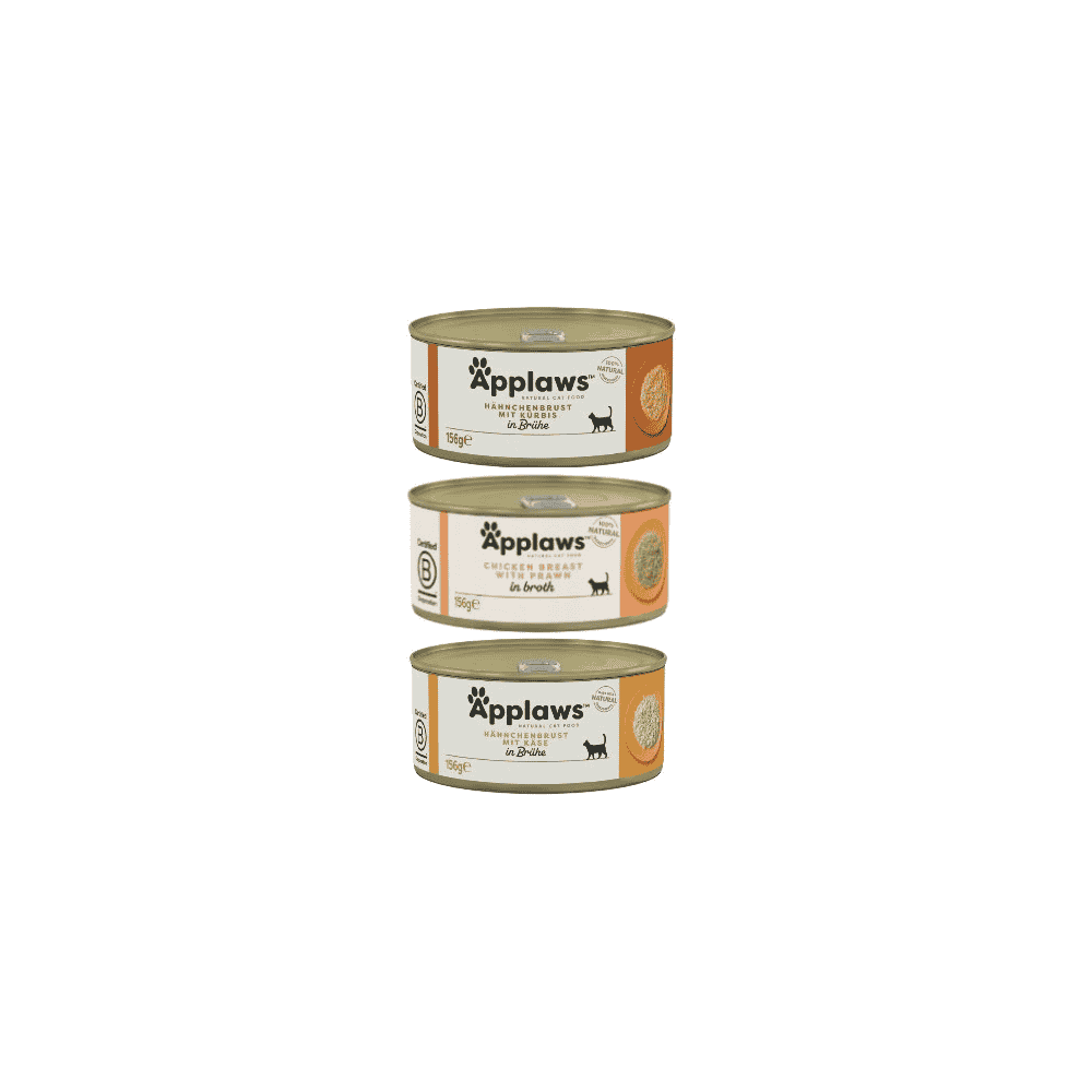 Hähnchenbrust in Brühe - Dose - 156 g