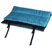 Matelas pour déhors, 120 x 80cm