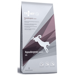 Hypoallergenic Insect IPD Hund