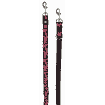 laisse Flower, rose S