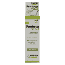 Pankrea-Vital, mit Boldo