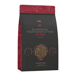 Superior Trockenfutter Rind