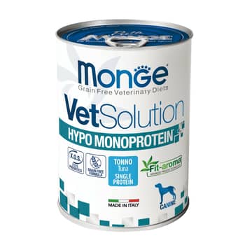 Dog VET Hypo Monoprotein Thunfisch
