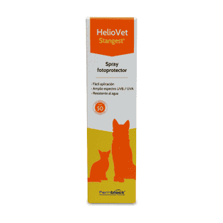 HelioVet Sun Spray - SPF 50+