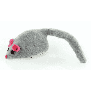 Jouet pour chats, souris Jubi