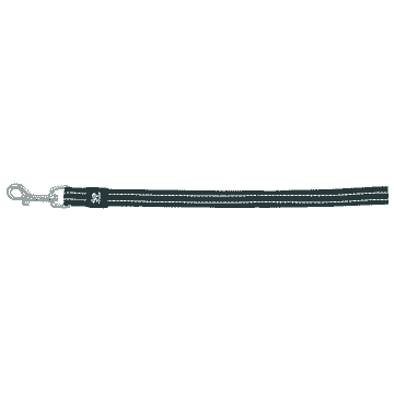 SportLine Führleine, 10 mm / 180 cm, schwarz
