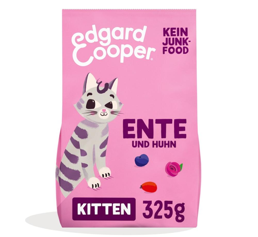 Kitten Ente & Huhn