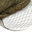 Leaf protection net
