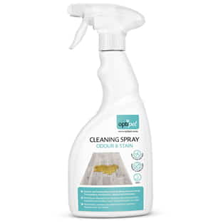 Cleaning Spray Odour & Stain