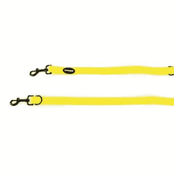 NEON laisse, jaune