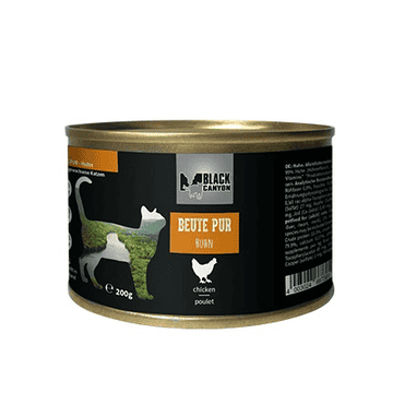 Cat Beute pur - Huhn