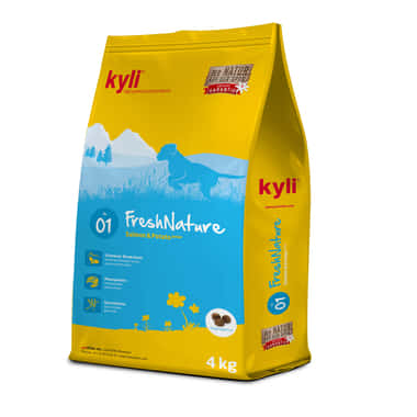 FreshNature Nr.1 Salmon & Potato Junior