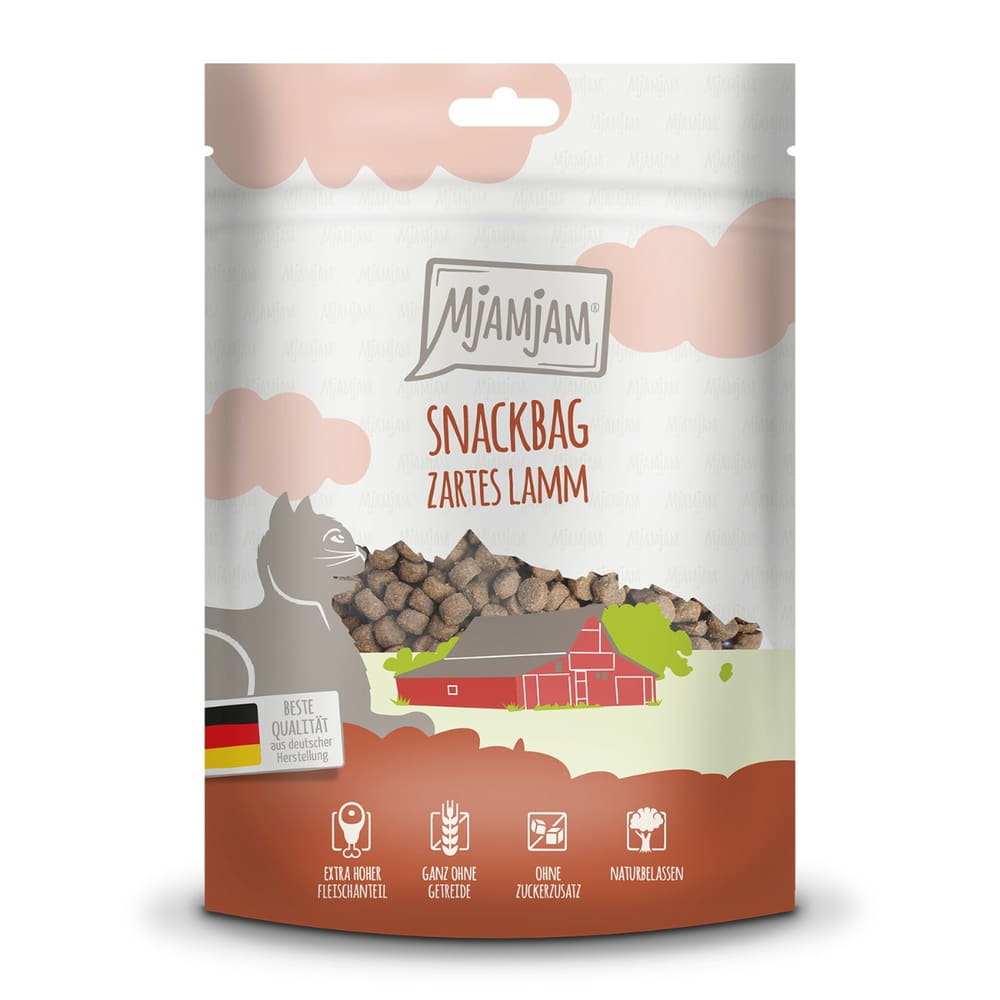 Snackbag - zartes Lamm