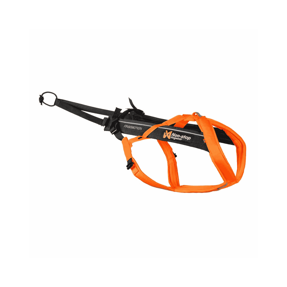 Freemotion Harness 5.0 Black/Orange