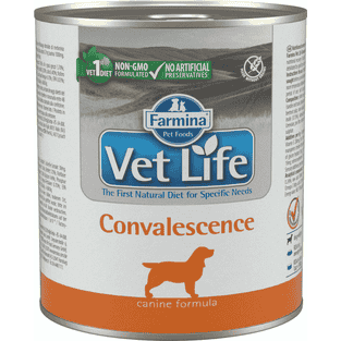 Canine Convalescence en boîte