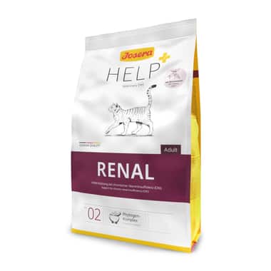 Renal Cat dry