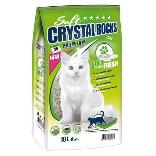 Crystal Rocks Soft