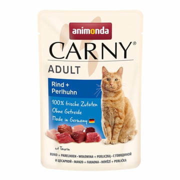 Carny Adult Cat