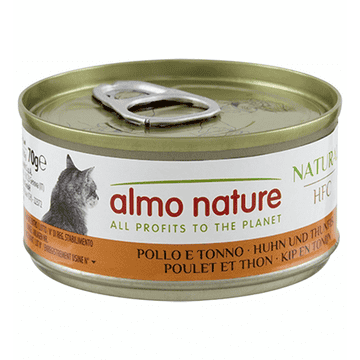 HFC Natural / Huhn, 24x70g