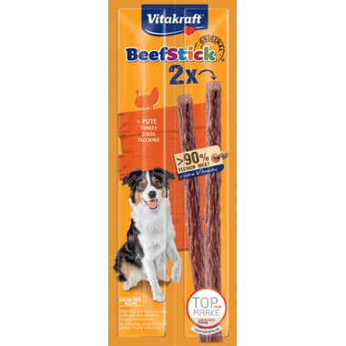Beef-Stick® Pute Hund