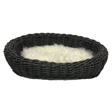 corbeille en osier Ovalo