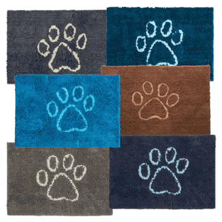 Dirty Dog Doormat L