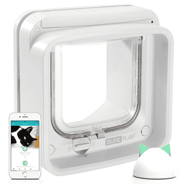 SureFlap Chatière à puce électronique connect