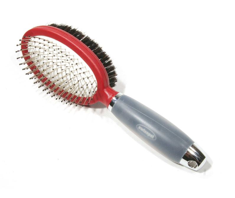 ComfortLine double brushes