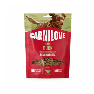 Soft Snack Duck with Rosemary