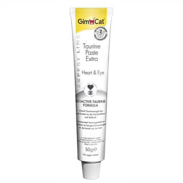 GimCat pâte Expert Line Taurine Extra