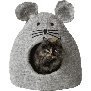 Abri Souris Gris