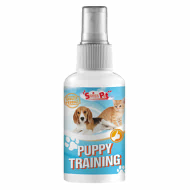 swisspet spray d'entraînement puppy