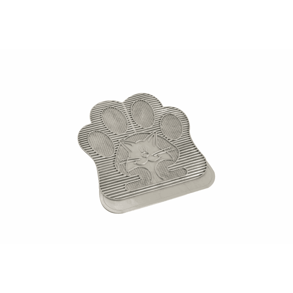 Tapis de toilette pour chats Lucky Cat