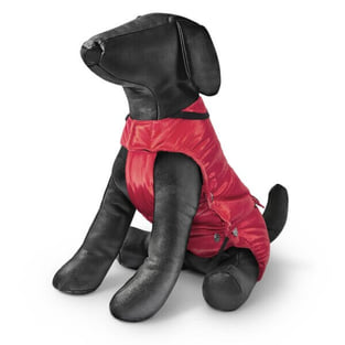 Manteau pour chien Plum