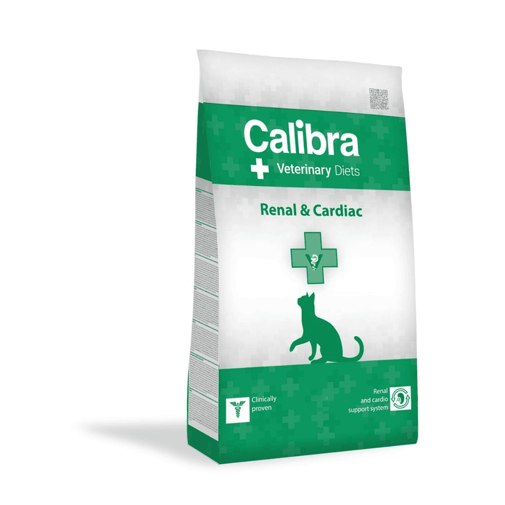 Feline Renal & Cardiac