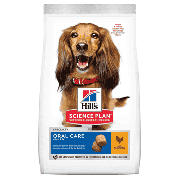 Canine Oral Care Adult
