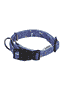 Halsband Smuffy Bones, blau