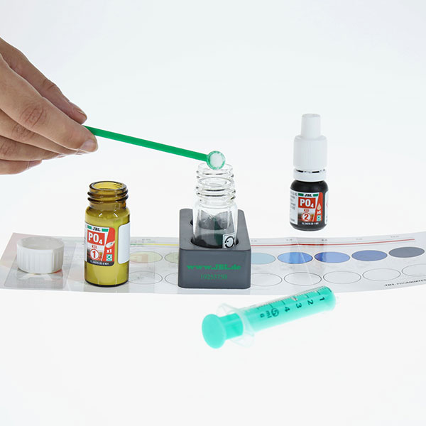 PO4 ProAqua Phosphat Test Koi