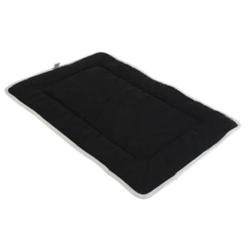 Lounge Matz schwarz