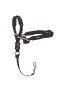Halti Optifit Headcollar, schwarz