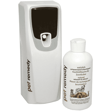 Pet remedy brumisateur