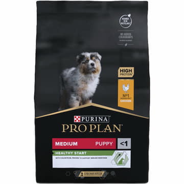 MEDIUM PUPPY Healthy Start
