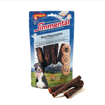 Simmental Bâtonnets de viande de bœuf