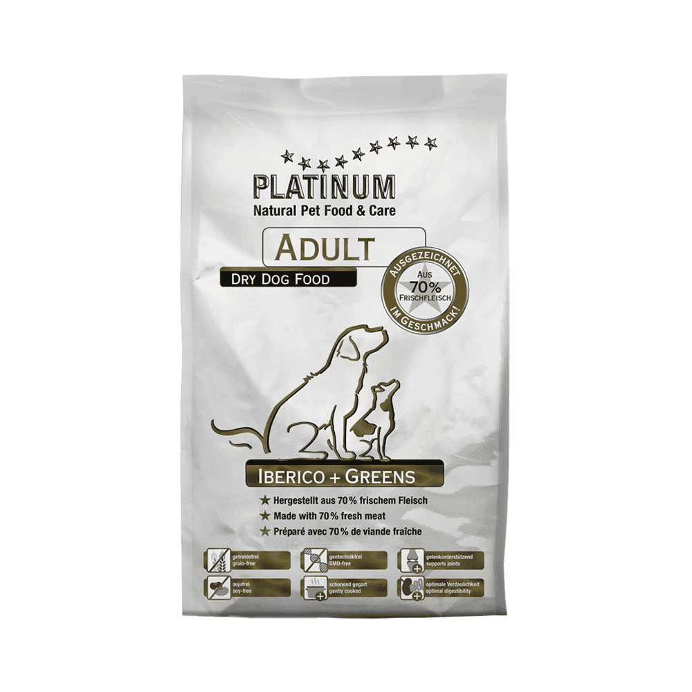 Adult Dry Dog Iberico