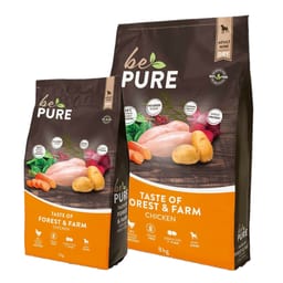 Dog Taste of Forest ​& Farm Adult Mini