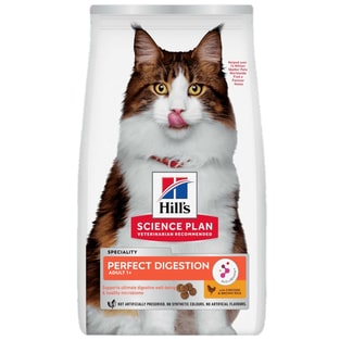 Feline Perfect Digestion