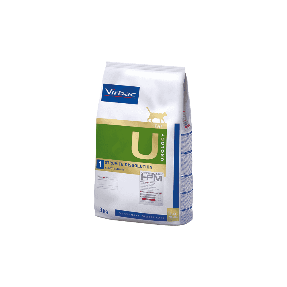HPM Cat Urology U1 Struvite Dissolution