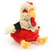 Plush rooster